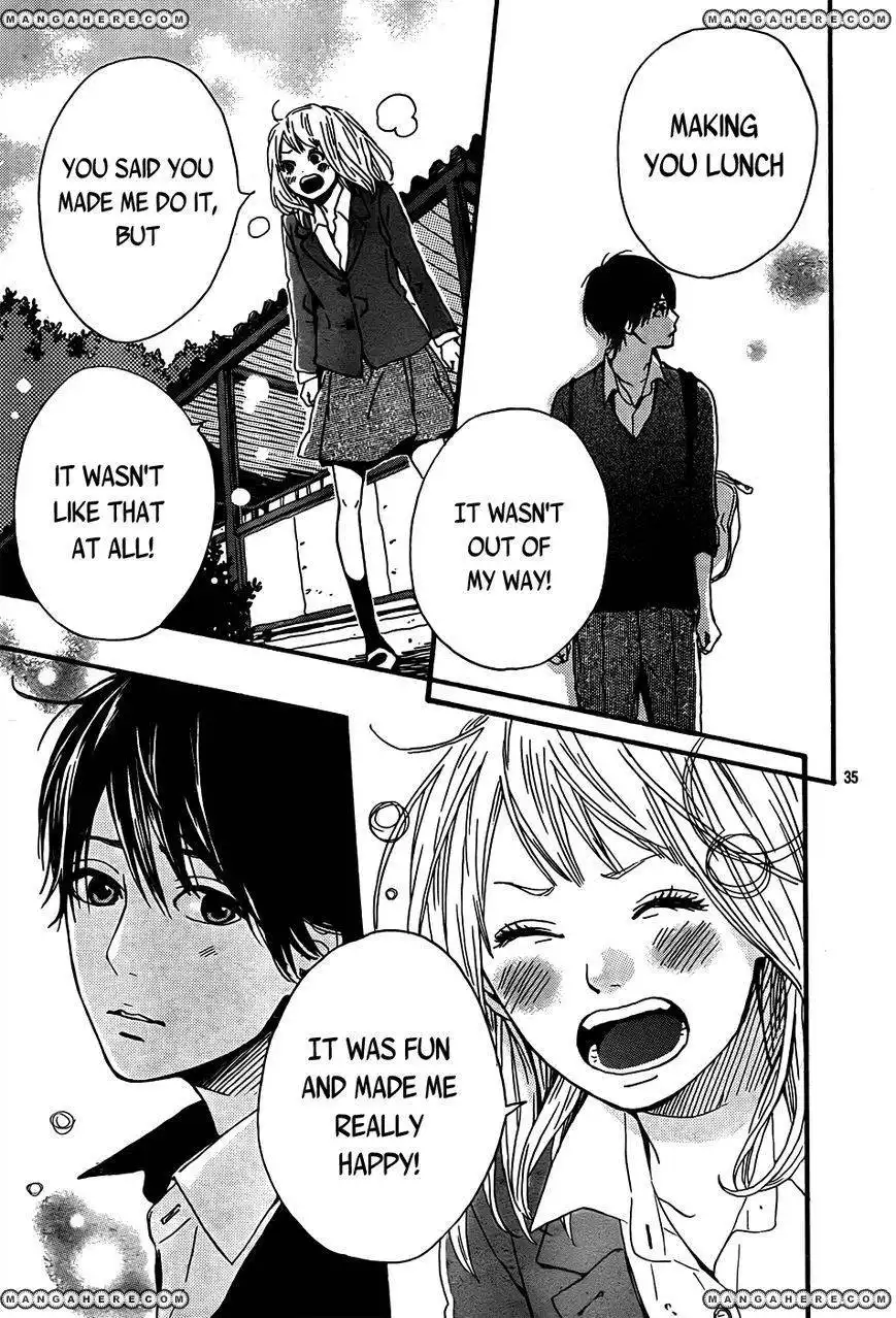 Orange (TAKANO Ichigo) Chapter 4 35